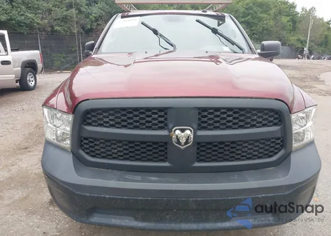 2016 Ram 1500 Tradesman z USA, uszkodzony, nr VIN 3C6JR7DG8GG352931